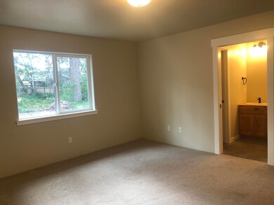 Master suite