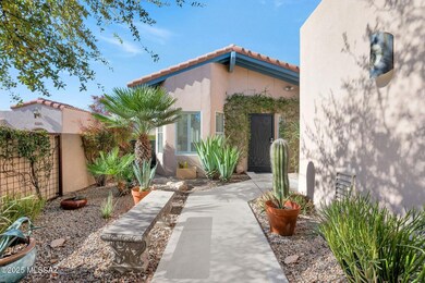 Gated Courtyard