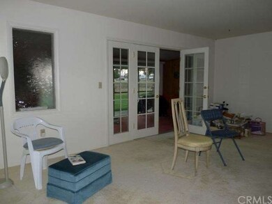 Living and Dining Area