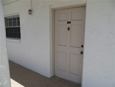 Entrance to Ground Floor unit 105