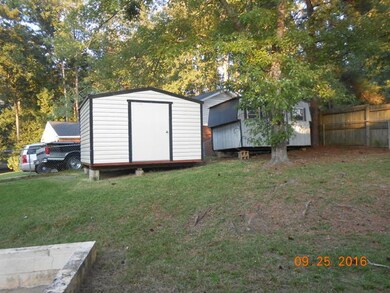 2 sheds