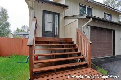 Large Front Porch