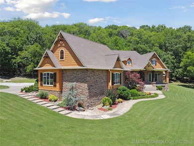 7355 E 453 Rd, Claremore, OK 74017 - photo 2