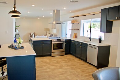 Custom kitchen stands out from the rest