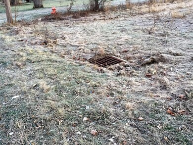 storm sewer