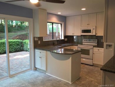Incredible new kitchen: soft close cabinets, grani
