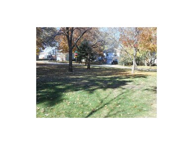 Spacious Corner Lot