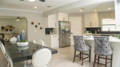 Dining Room / Kitchen / Living Room