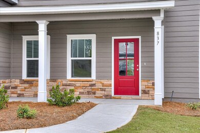 837 Lost Grove Trail, Evans, GA 30809 - photo 4