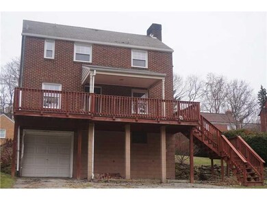 Patio/Deck.