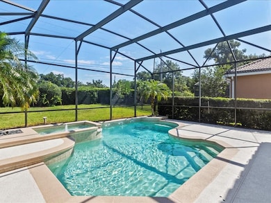 POOL/SPA WITH PLENTY OF BACKYARD FOR ENTERTAINING