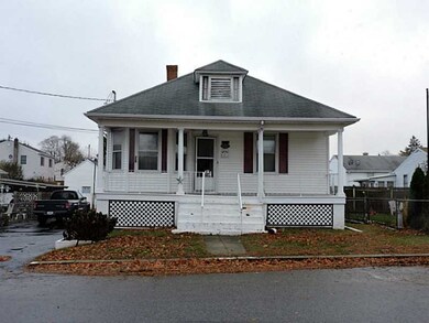 Exterior Front.