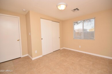 Rear Bedroom