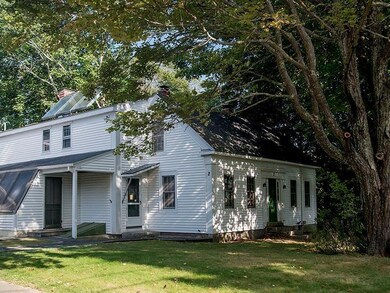 Outdoor Southern Side of House