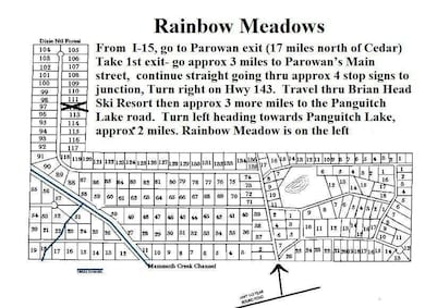 1917 S 1850 E unit Rainbows Meadows A 1, Brian Head, UT 84719 - photo 3