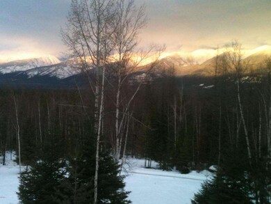 3 ROCKIES winter glow view