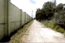 Street View West Along Stagg Road