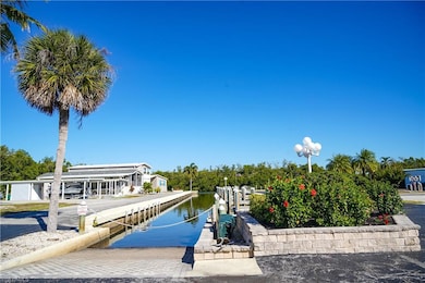 Riverbend private boat ramp