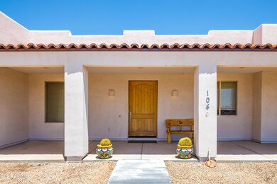 Inviting Front Porch