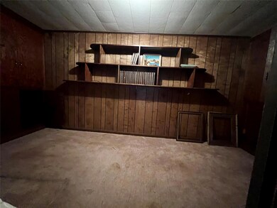 Lots of storage in here!