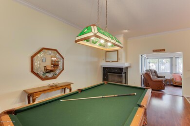 Great Room view of Florida-Living Room