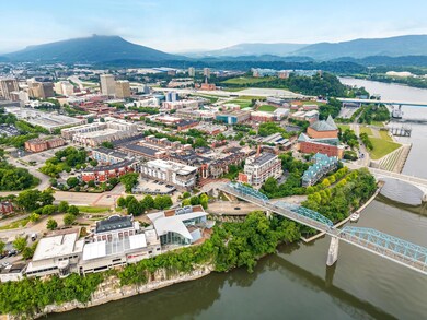 The Heart of Downtown