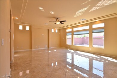 Family Room features plenty of natural light, and