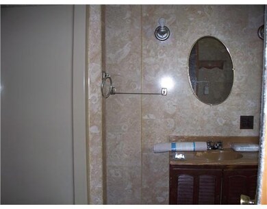 Bathroom.