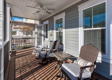Screened In Front Porch