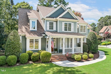 7381 Capulin Crest Dr, Apex, NC 27539 - photo 5