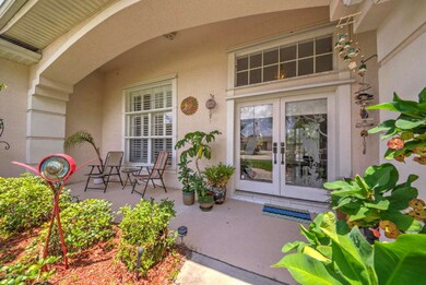 Front Porch Entry