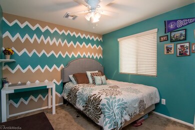 3rd Bedroom