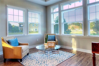 Formal Living/Sitting area