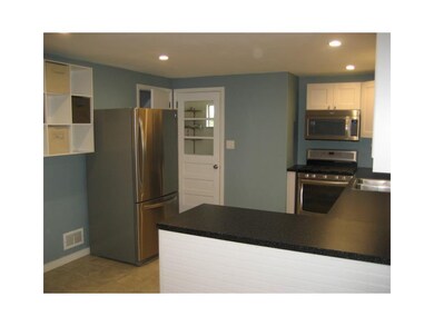 Kitchen. Another view of the kitchen from dining r