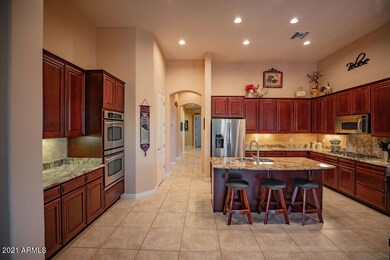 Large Kitchen