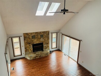 Another view of First Floor Great Room