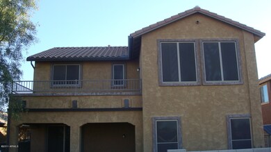 Back Balcony