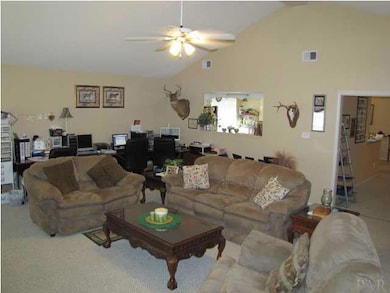 Family Room to Kitchen