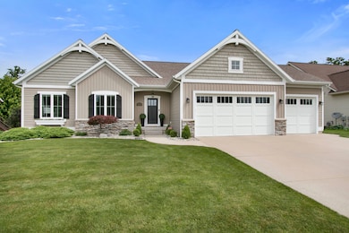 7017 Nantucket Dr SW, Byron Center, MI 49315 - photo 5