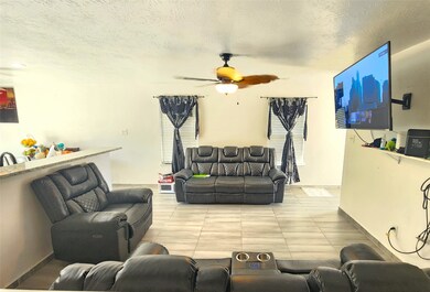 Your living room space