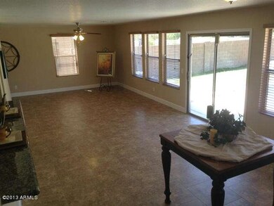 family room