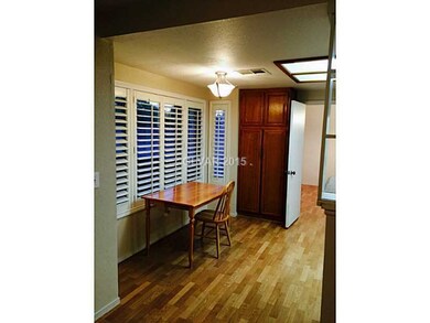Property Photo. Kitchen nook with beautiful shutte