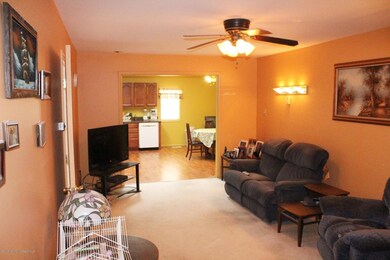 Mother/Daughter Living Room