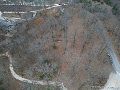 Half acre lot.