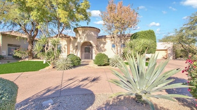 Front of house