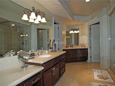 Master Bath/Spa.