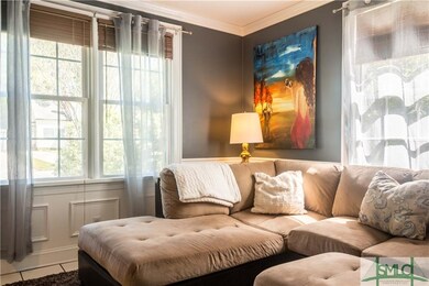 Sweet sunroom!