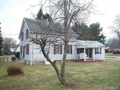Exterior Front