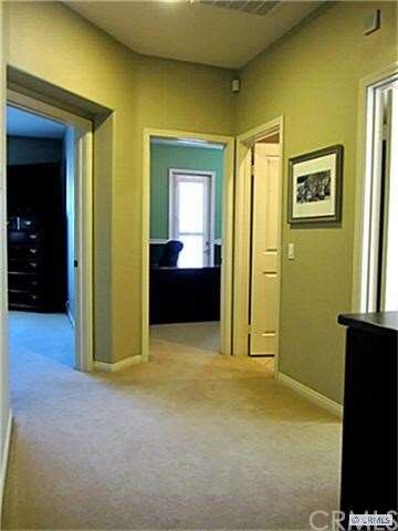 Second floor hallway