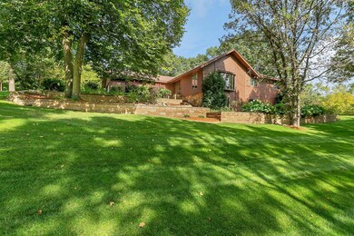 House view from 40th St